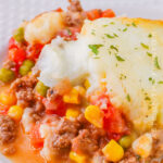 Crock Pot Shepherd's Pie