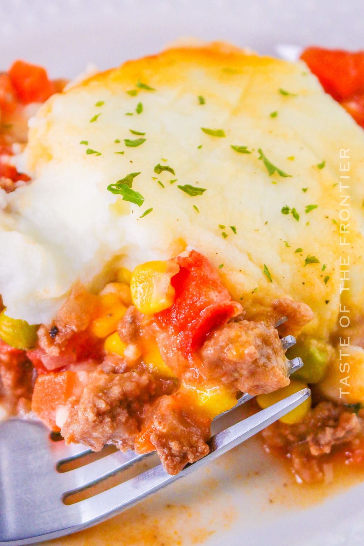 Crock Pot Shepherd's Pie Recipe