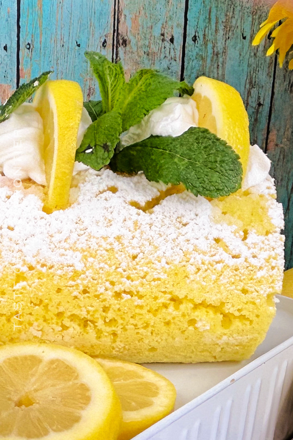 citrus cake
