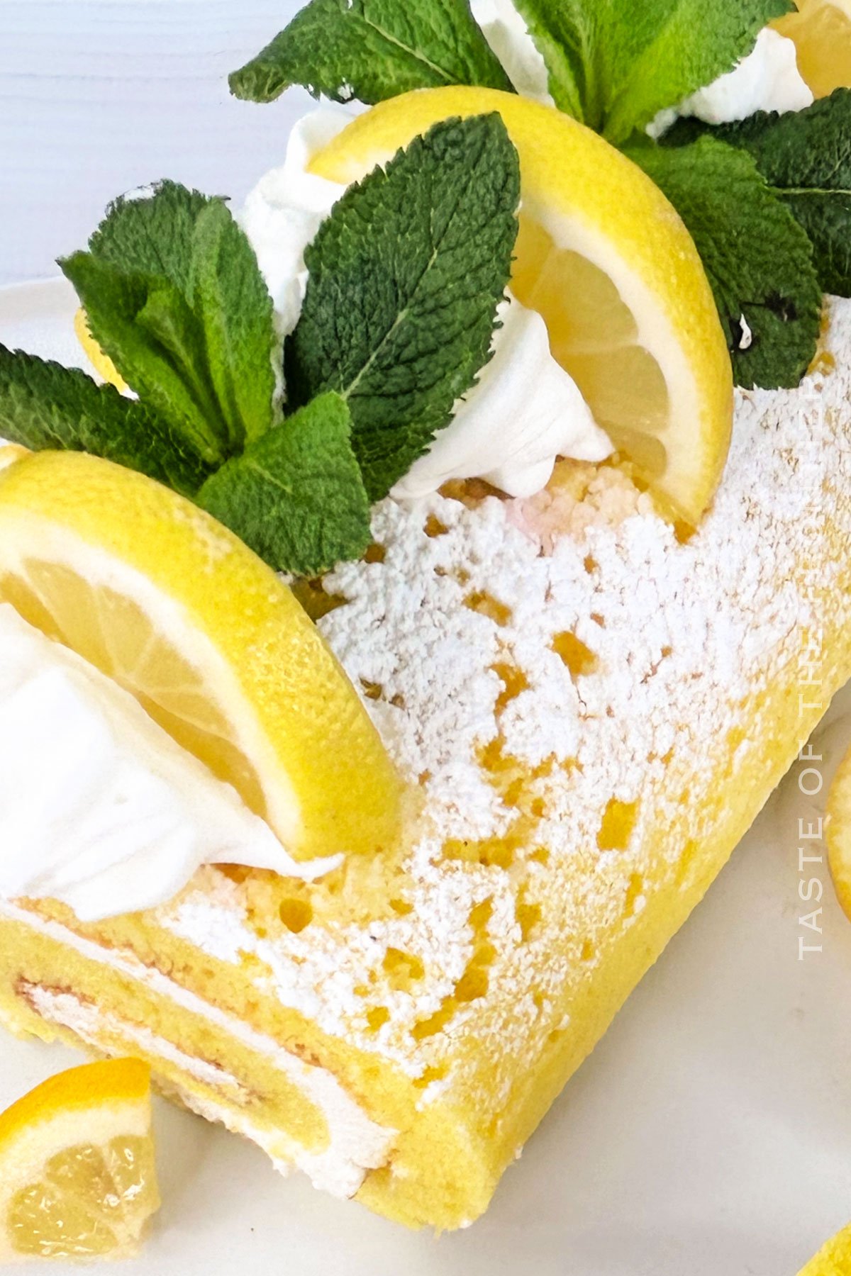 lemon cake