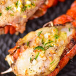 Air Fryer Lobster Tails