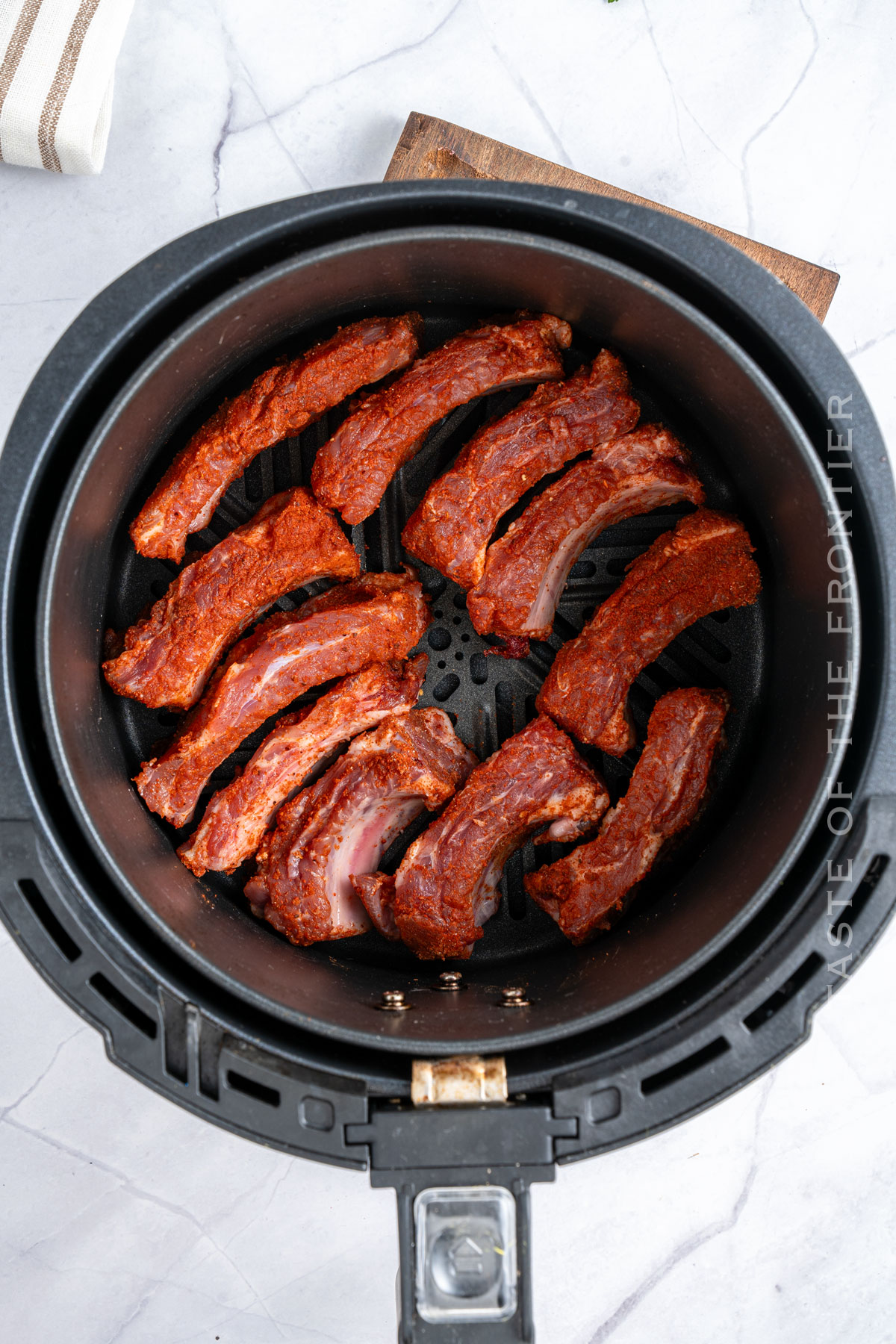 air fryer pork recipes