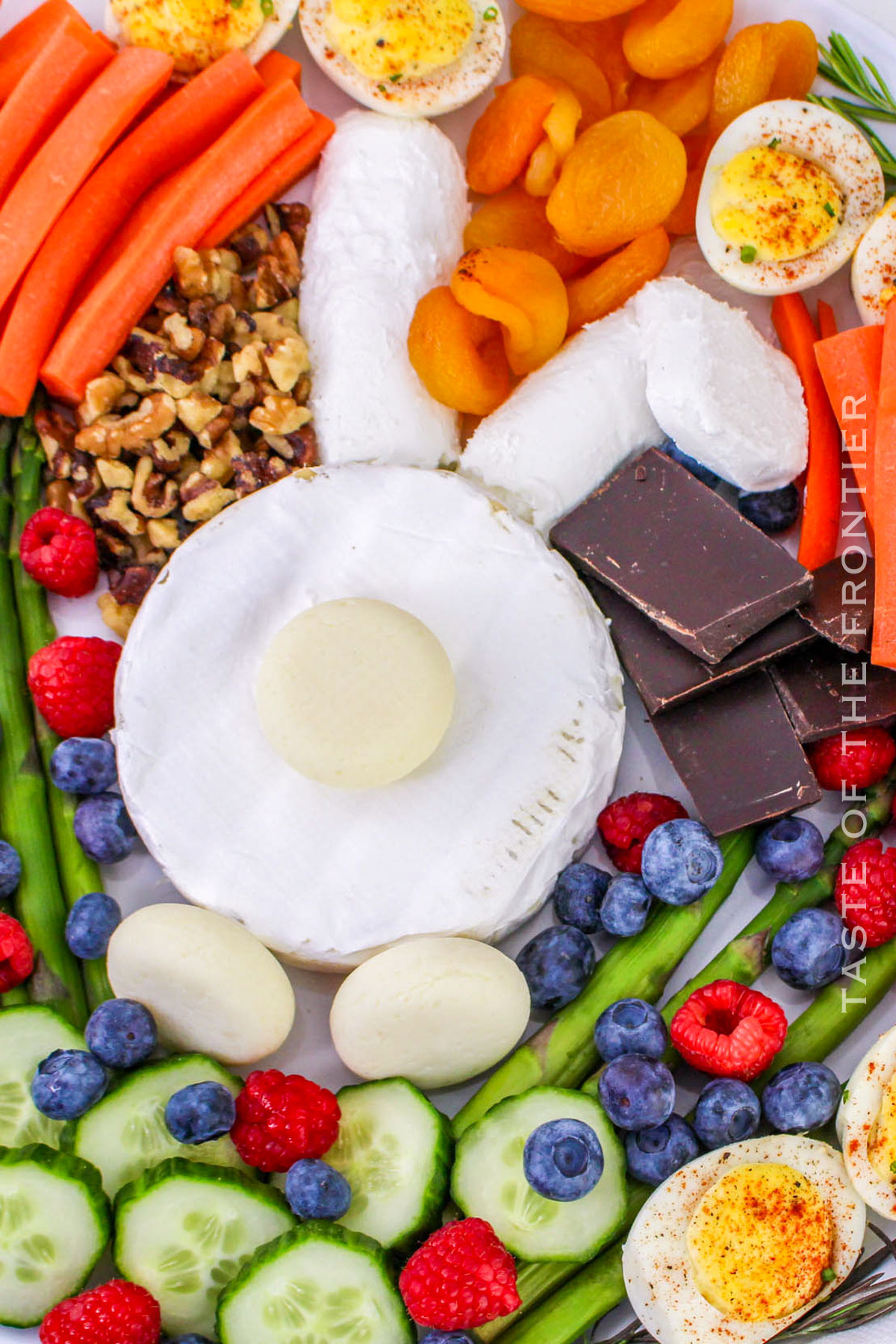 Bunny Snack Board