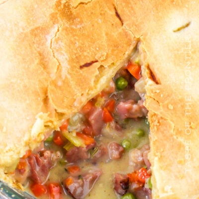 Ham Pot Pie