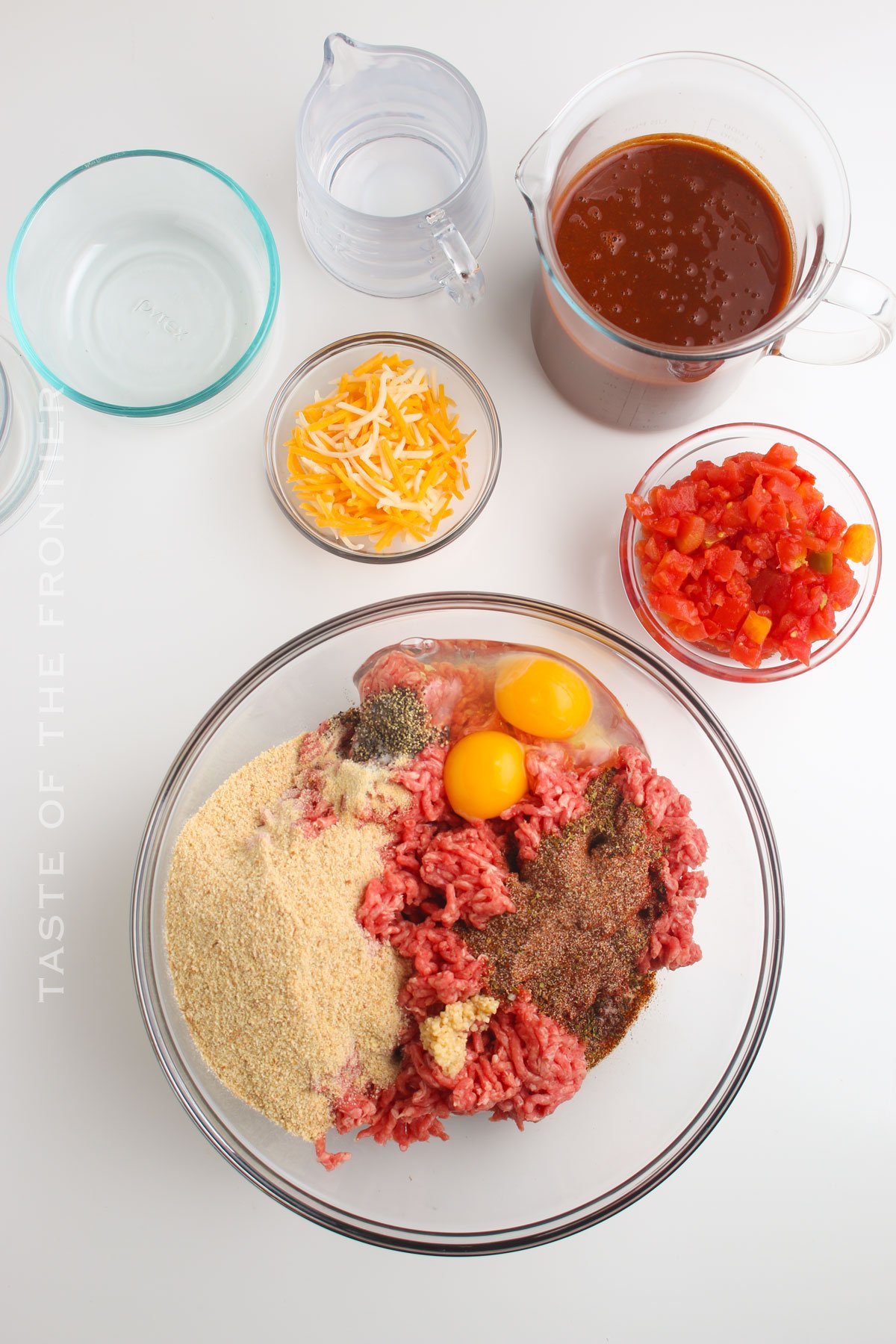 making meatballs from scratch