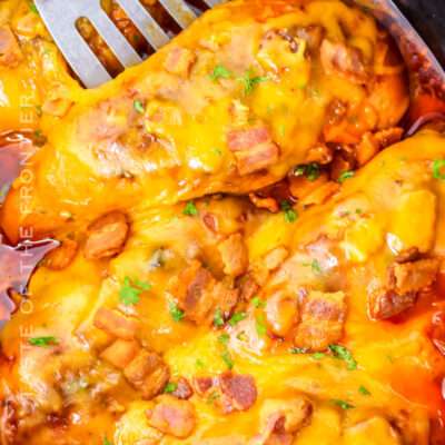 Slow Cooker Hunter's Chicken