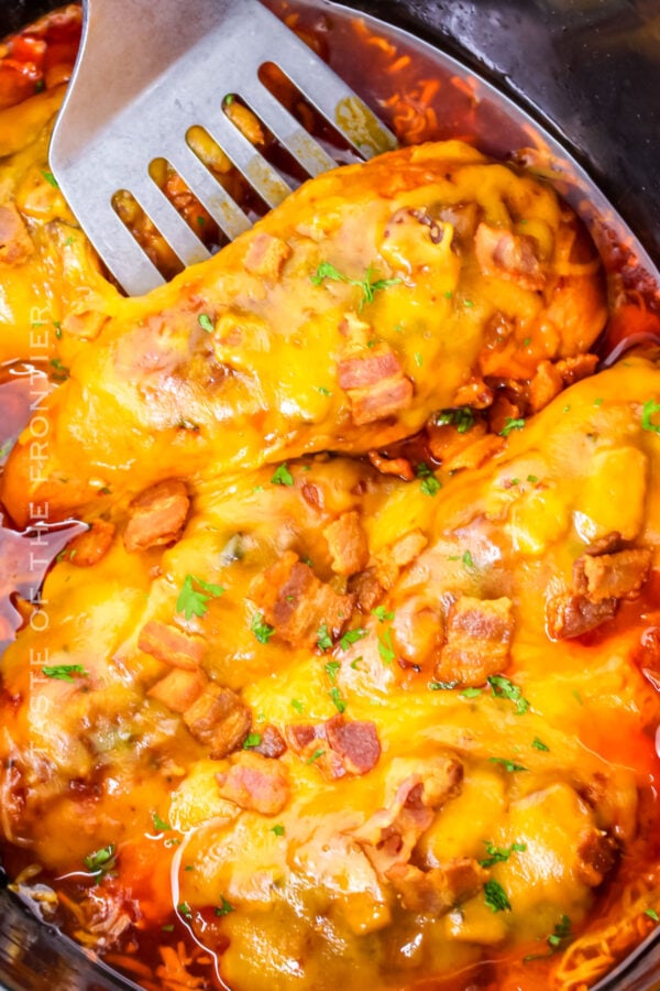 Slow Cooker Hunter's Chicken