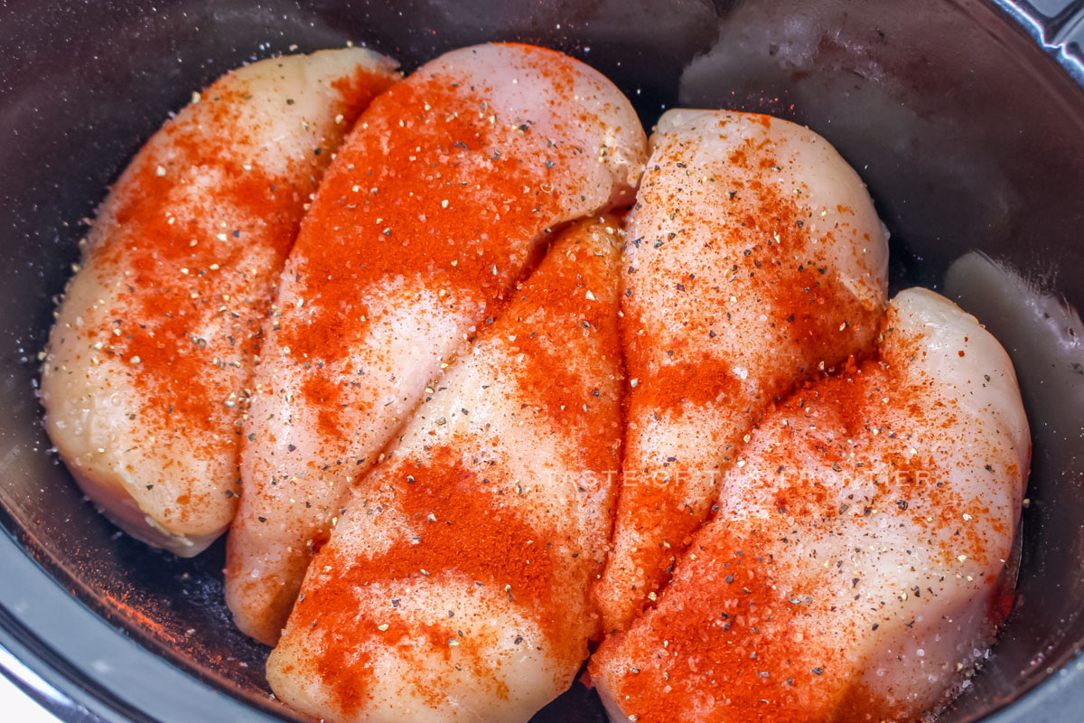 how to make Slow Cooker Hunter's Chicken