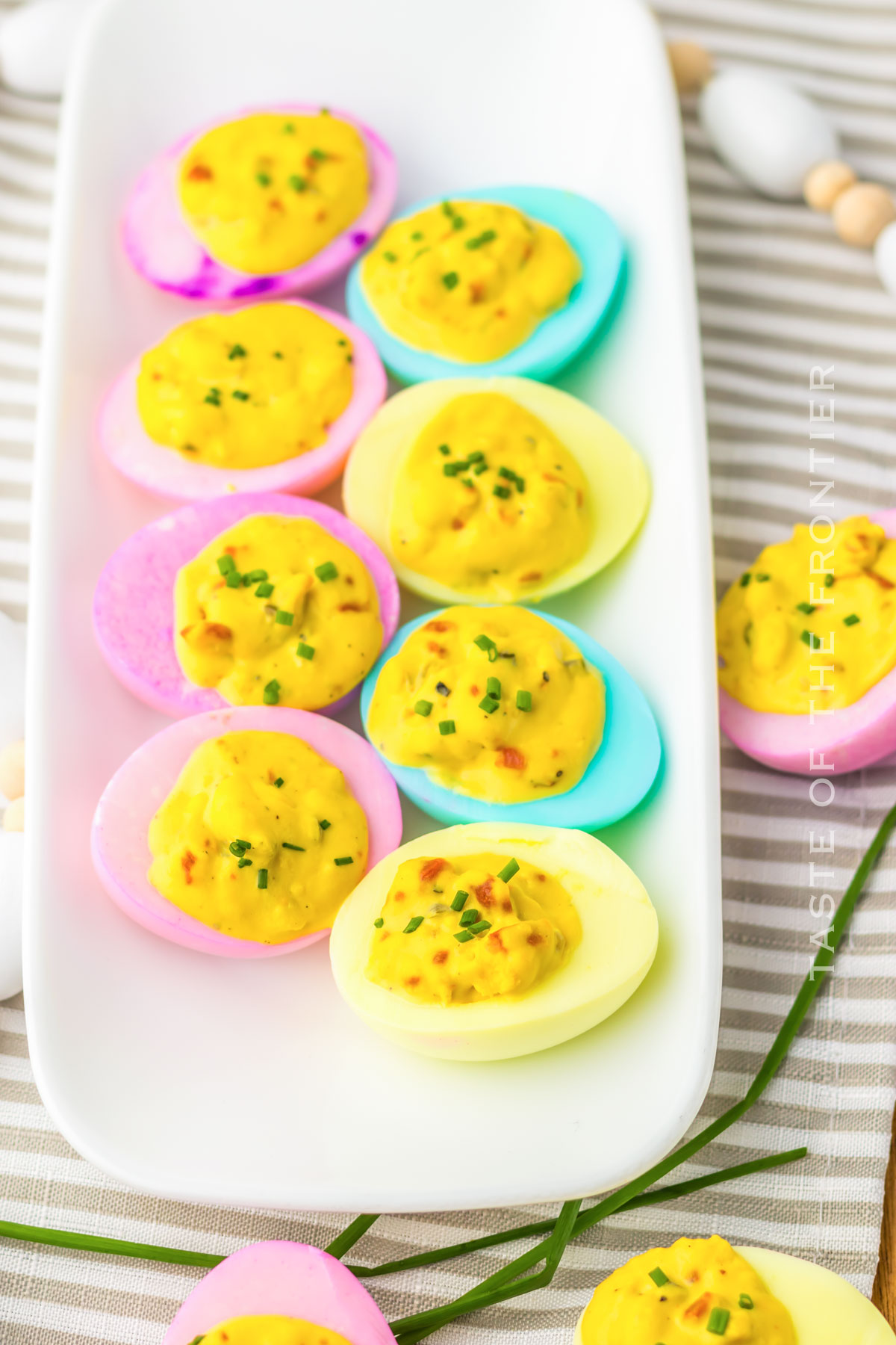 spring egg recipe