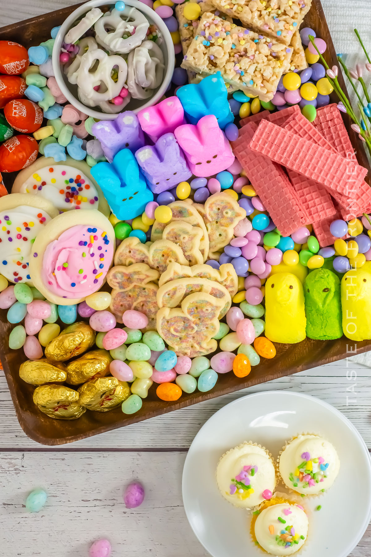 Easter Treat Board