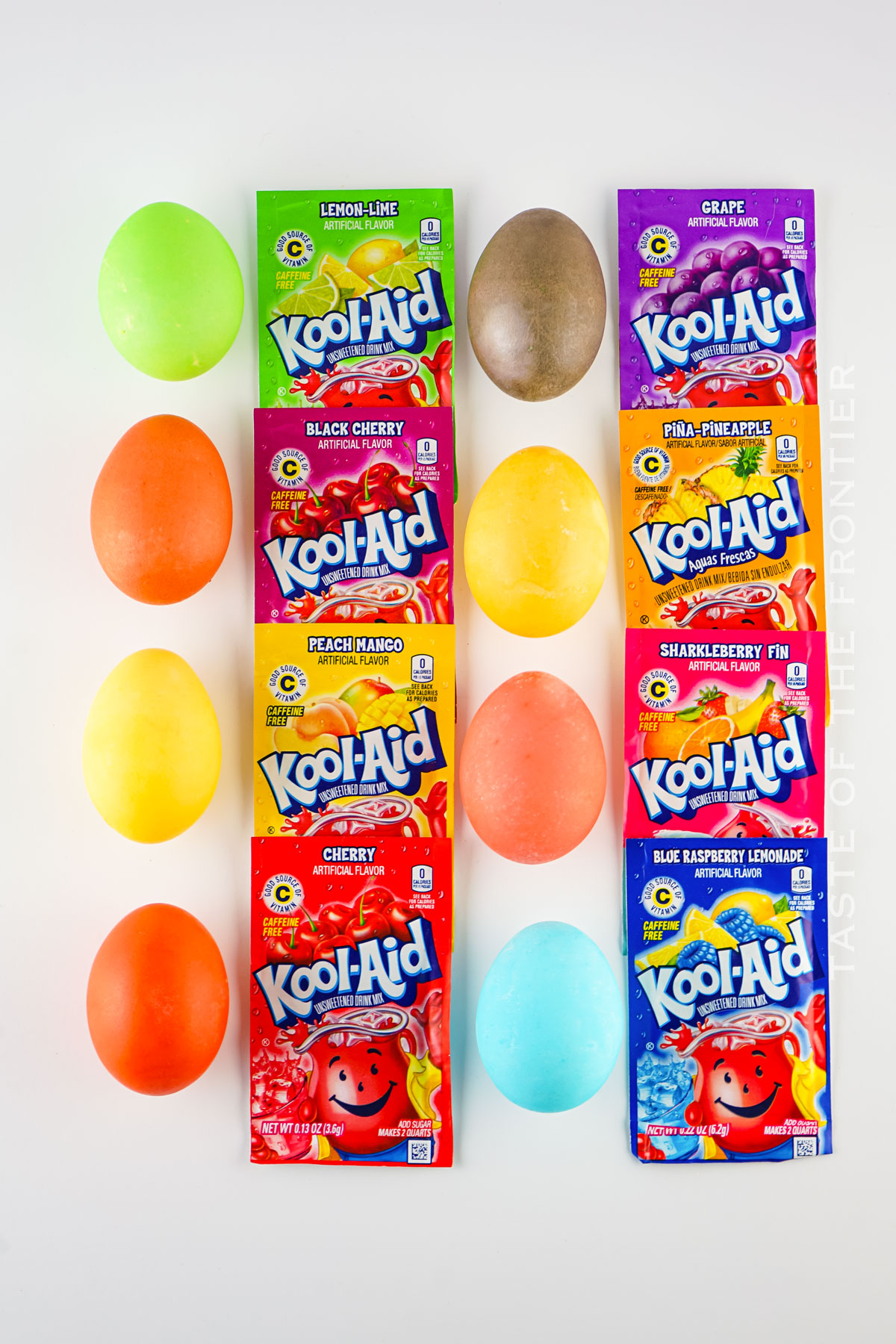 egg color options