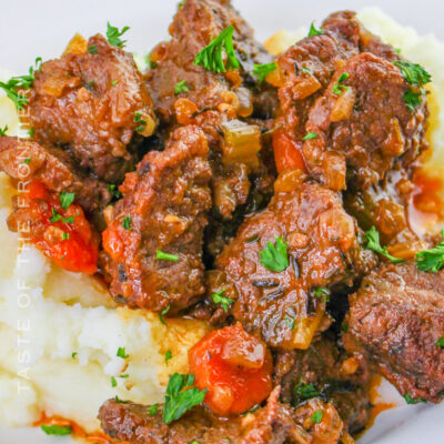 Braised Beef Recipe