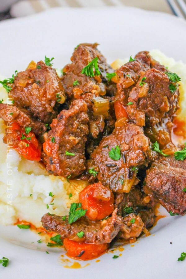 Braised Beef Recipe