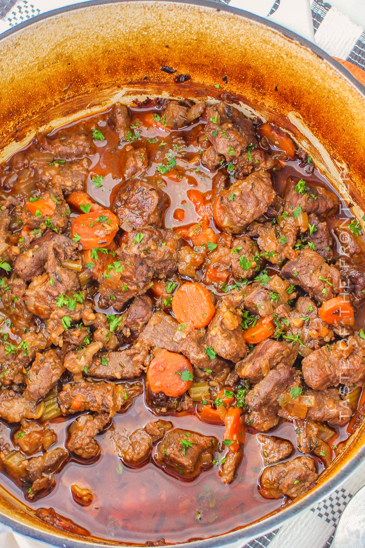 Beef stew