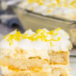 Limoncello Tiramisu