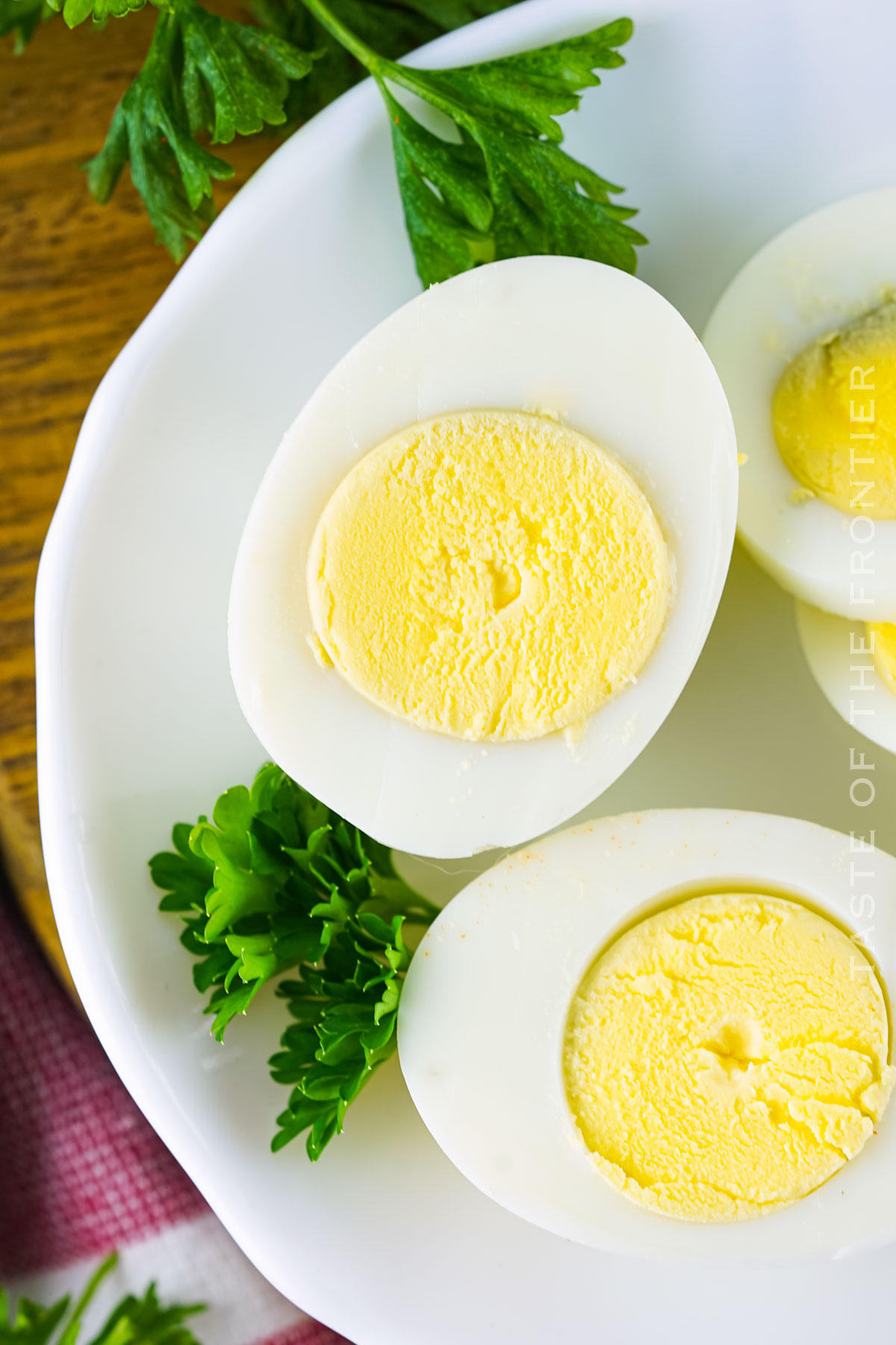 easy air fryer eggs