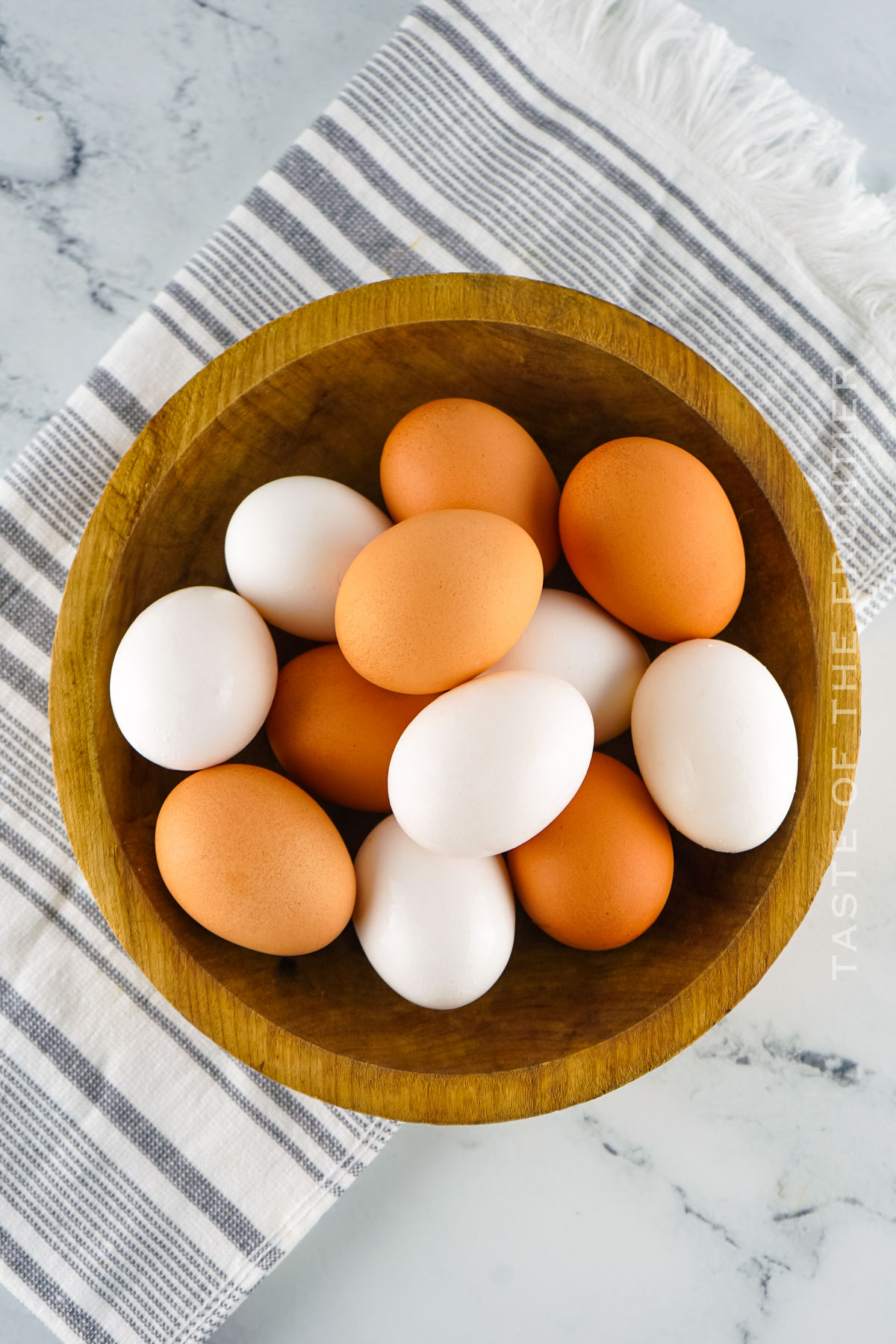 Hard Boiled Eggs ingredients