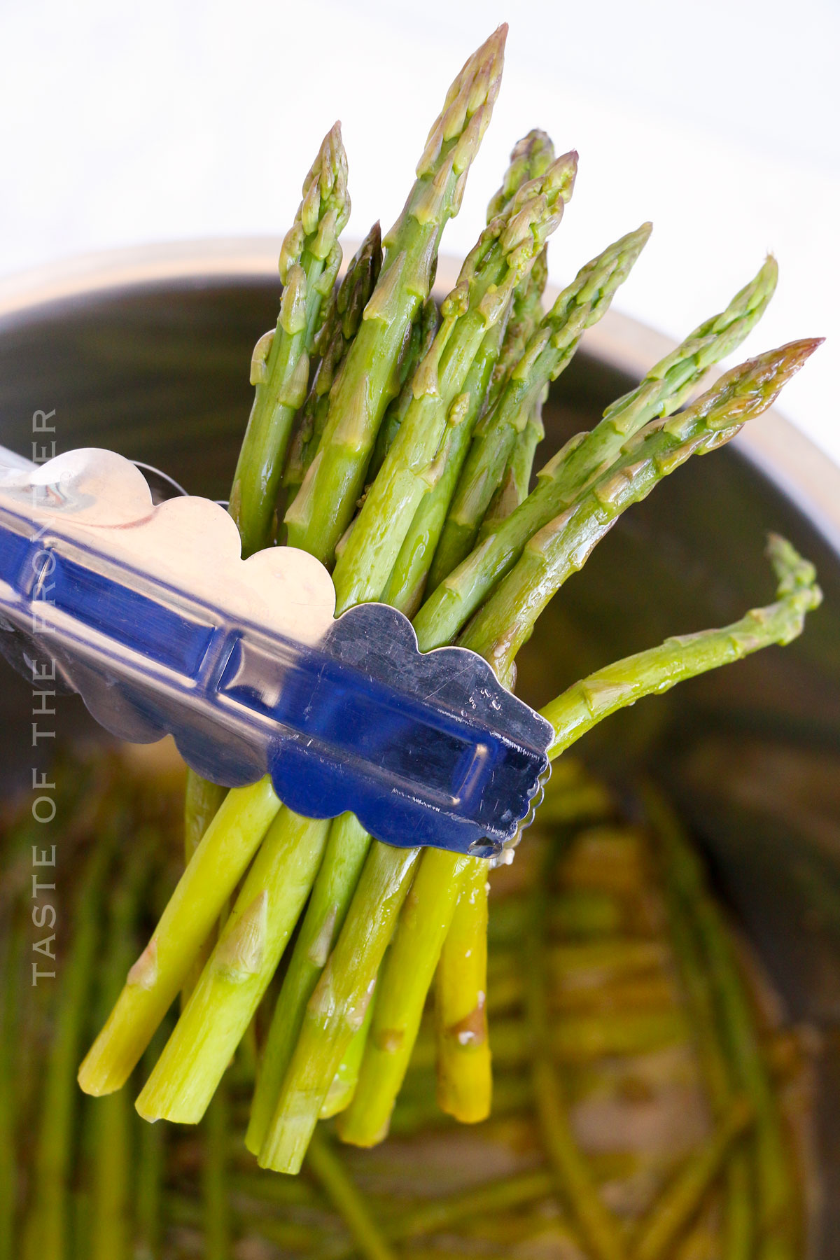easy asparagus recipe