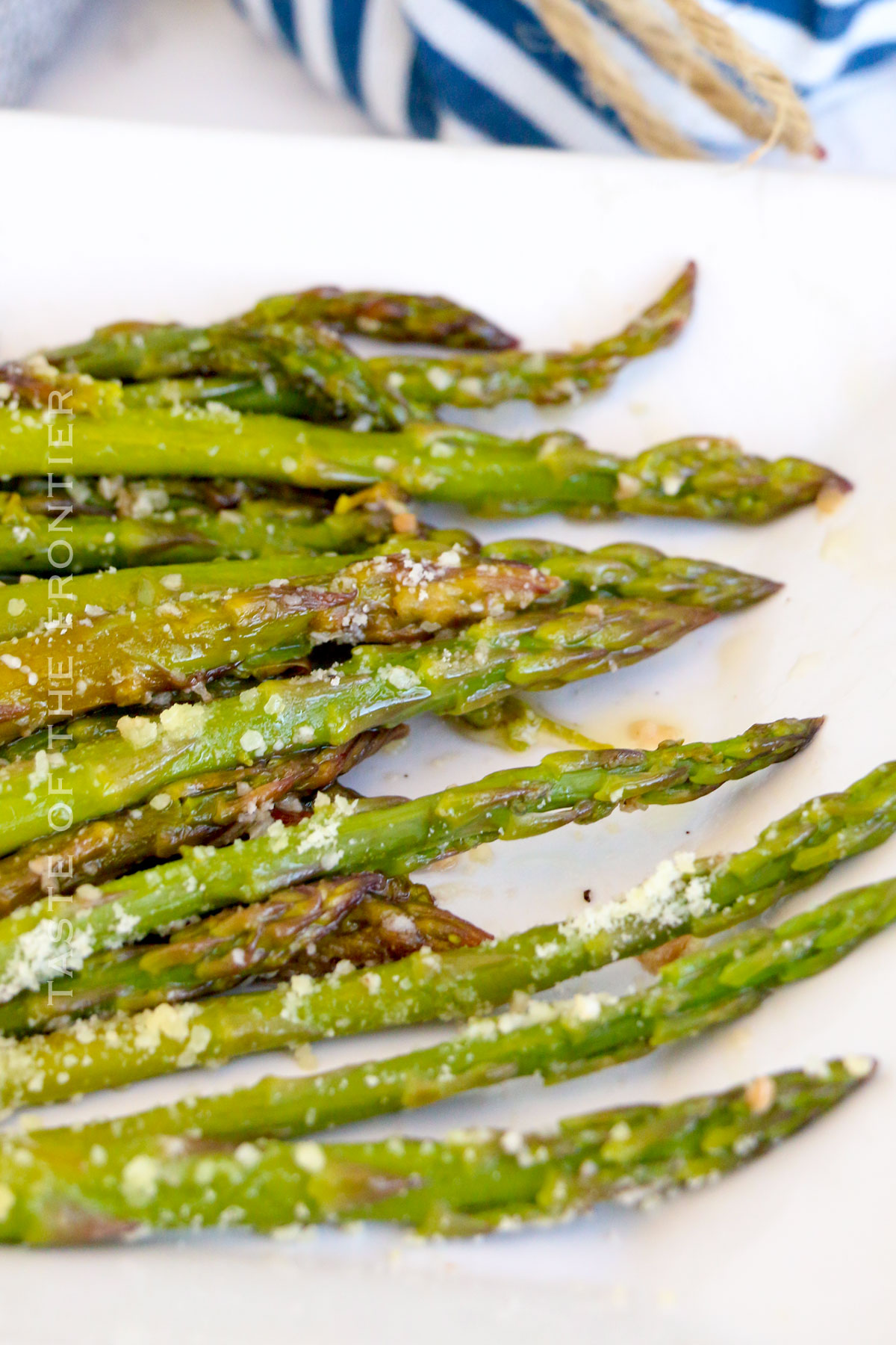 pressure cooker Asparagus