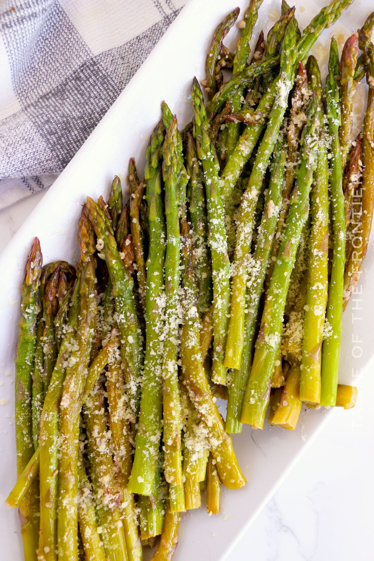 Instant Pot Asparagus recipe