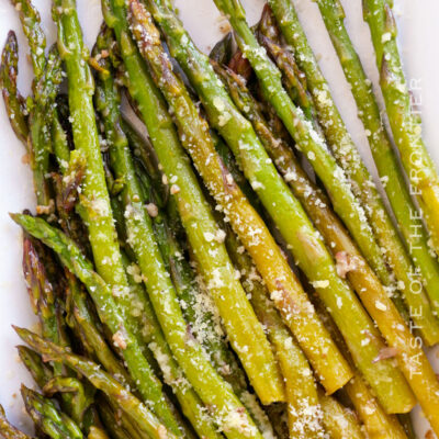 Instant Pot Asparagus