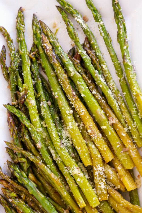 Instant Pot Asparagus