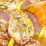 Lemon Pepper Chicken Crock Pot