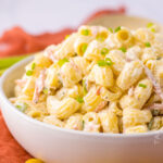 Hawaiian Macaroni Salad