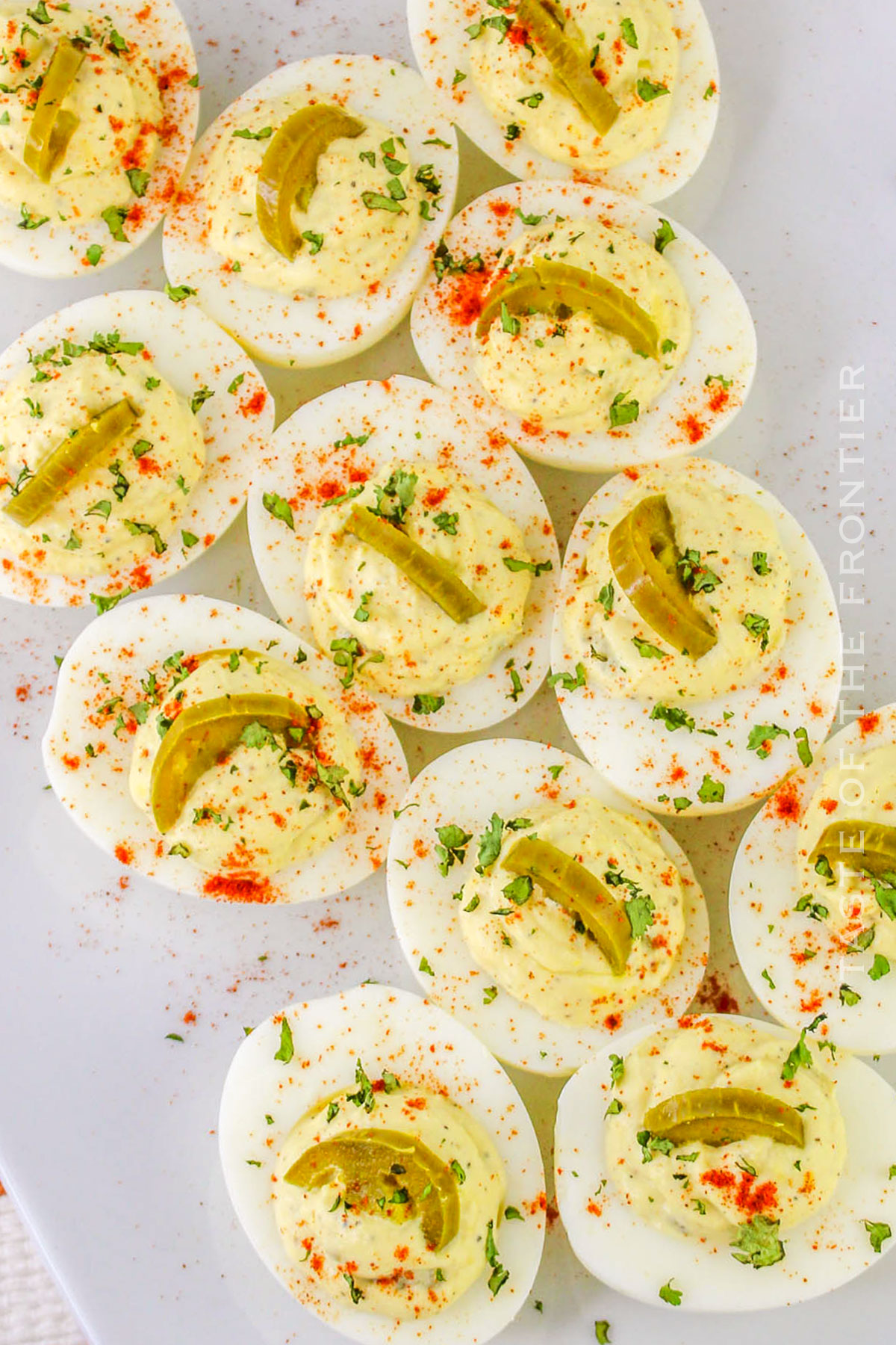 party food with jalapenos