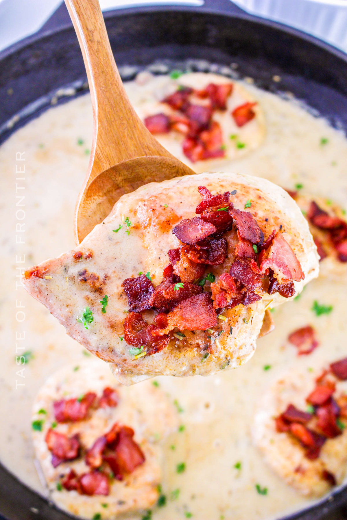 how to make Smothered Chicken