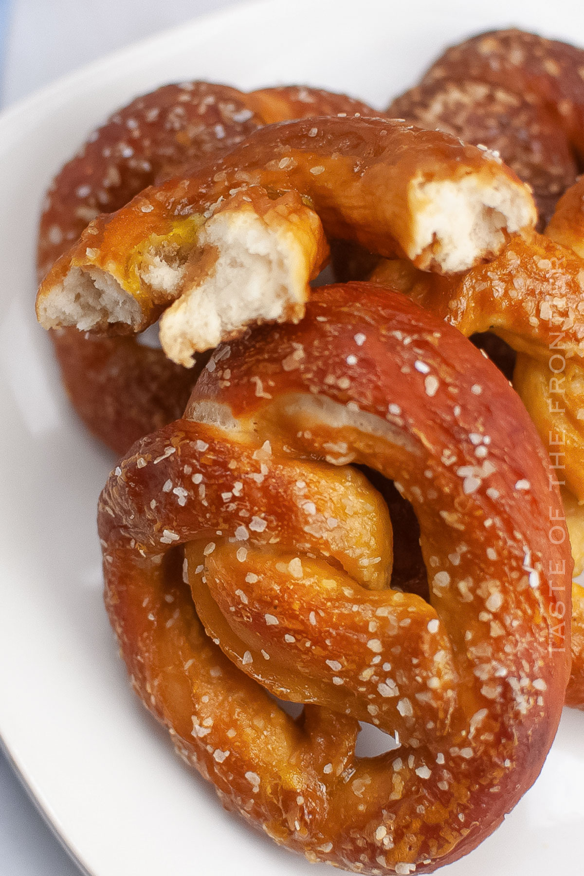 snacks made with sourdough starter