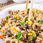 Steak Fried Rice