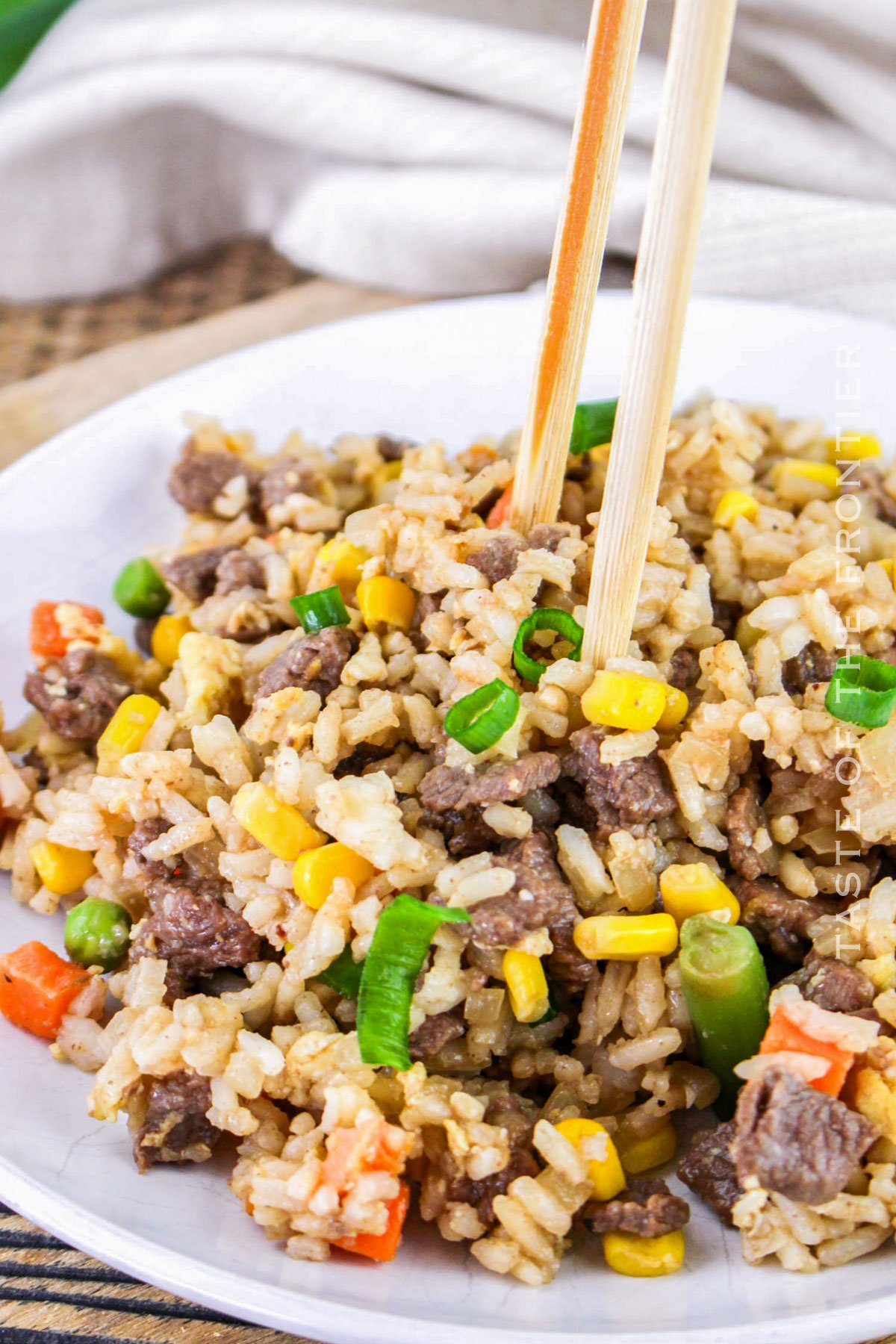 Steak Fried Rice