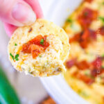 Crockpot Jalapeno Popper Dip