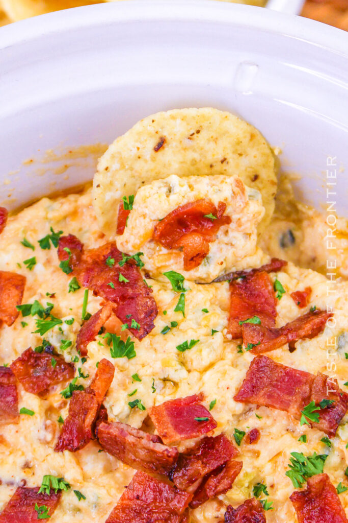 cheesy Jalapeno appetizer