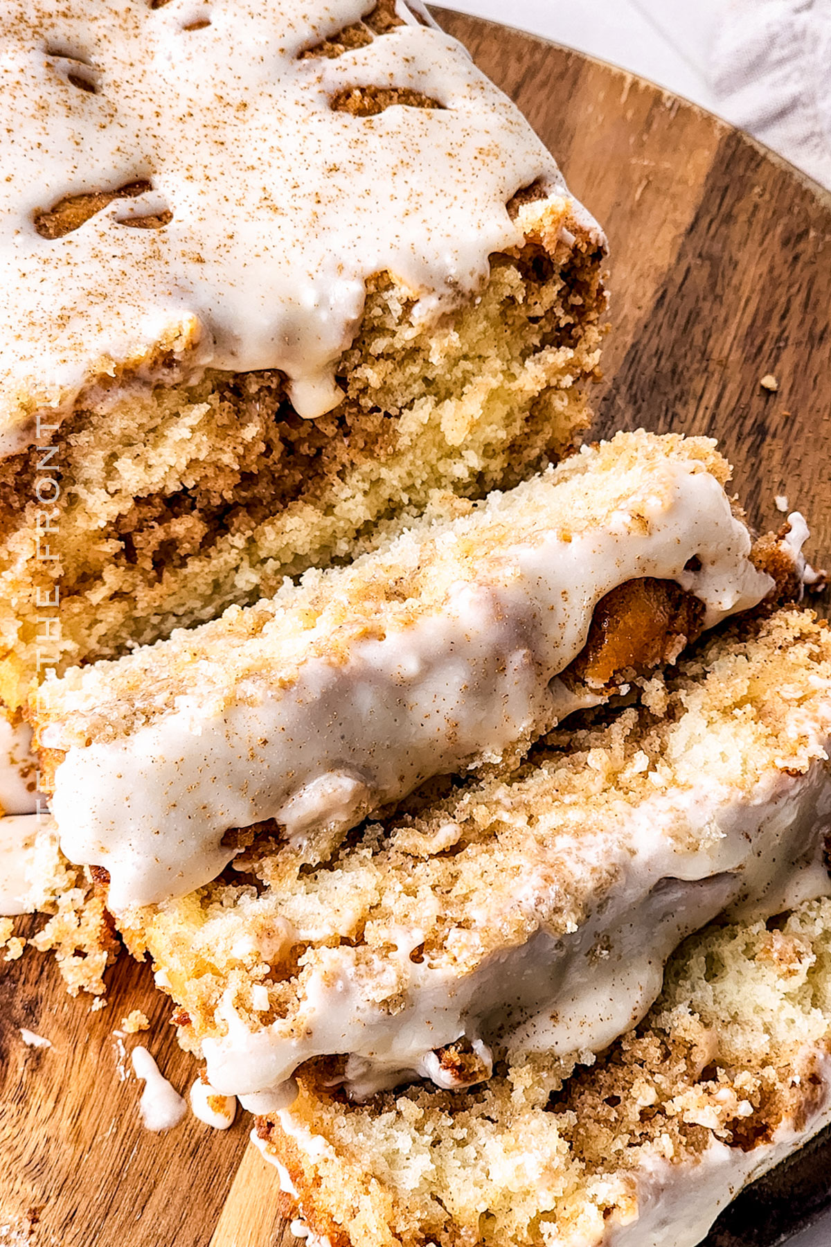 Amish Cinnamon Swirl Bread