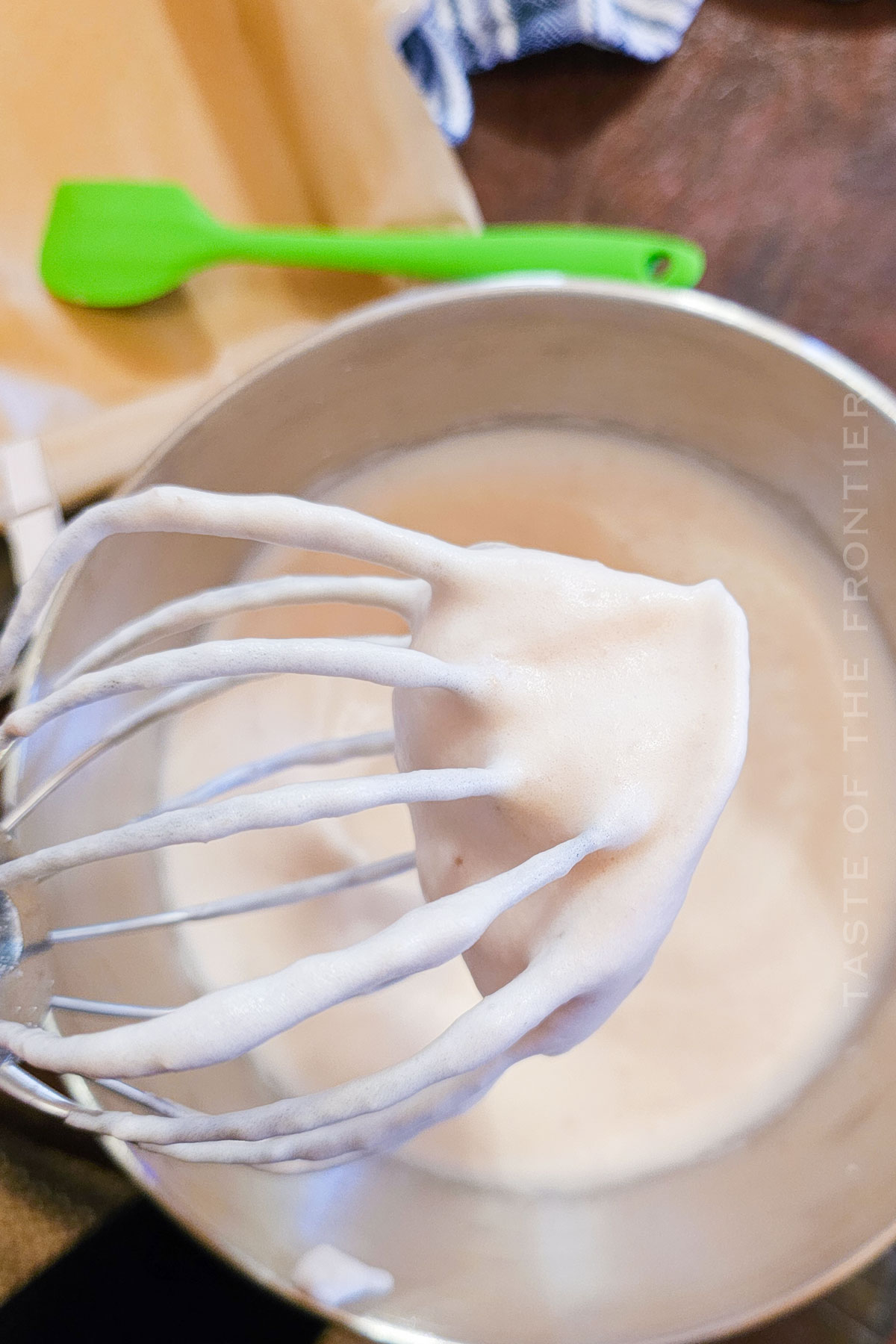 how to make Cloud Cake