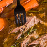 Dutch Oven Pot Roast