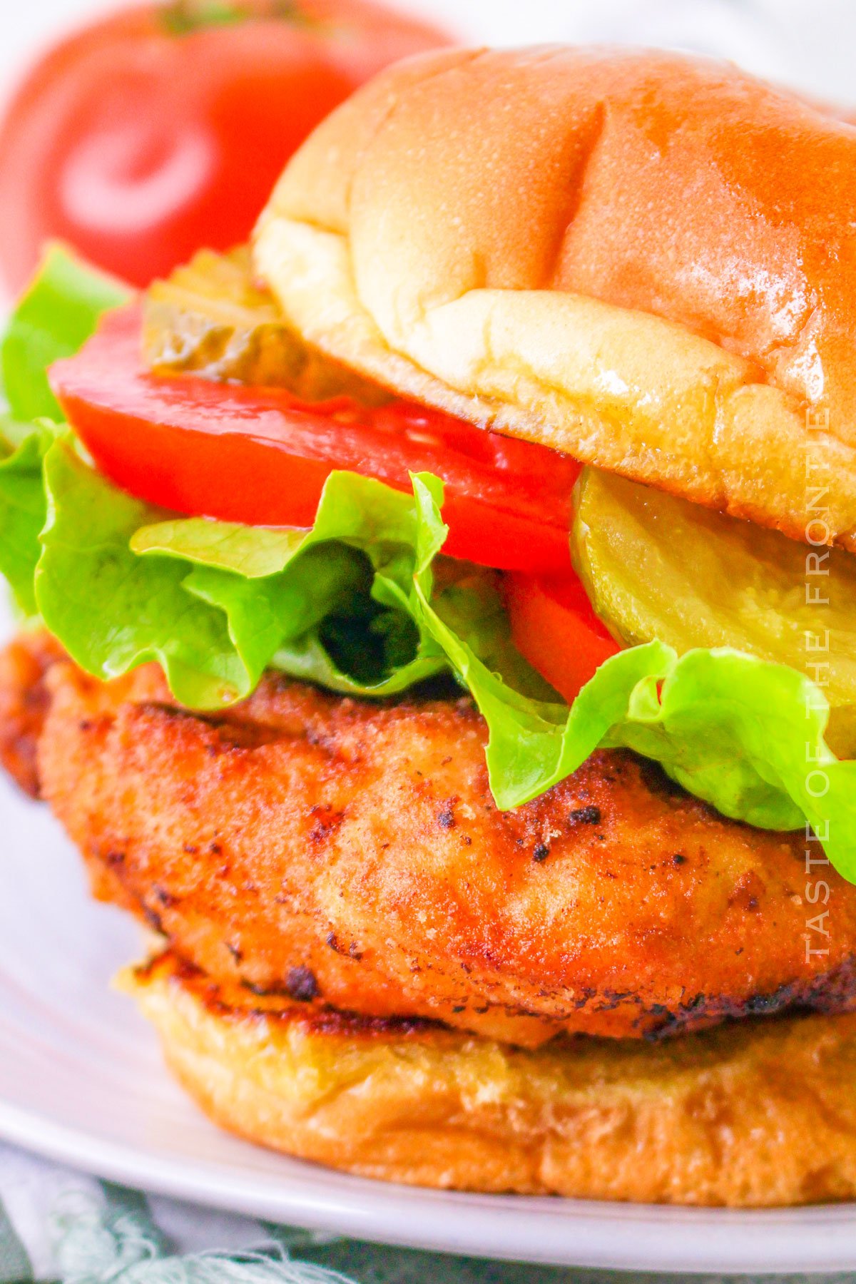 Fried Chicken Sandwich