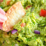 Creamy Guacamole Recipe