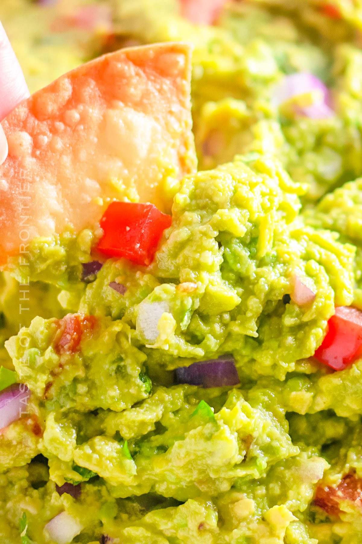 avocado dip