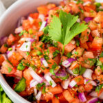 Authentic Salsa Recipe