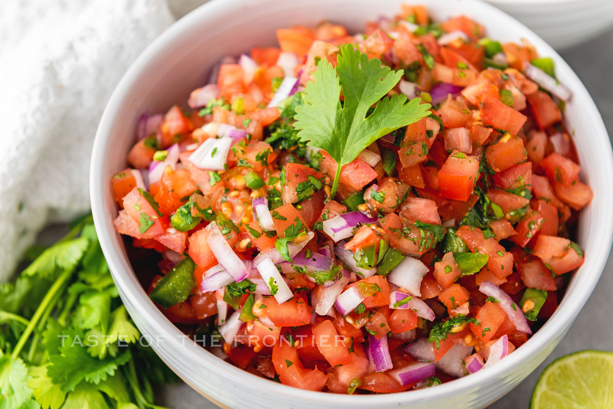 easy salsa recipe