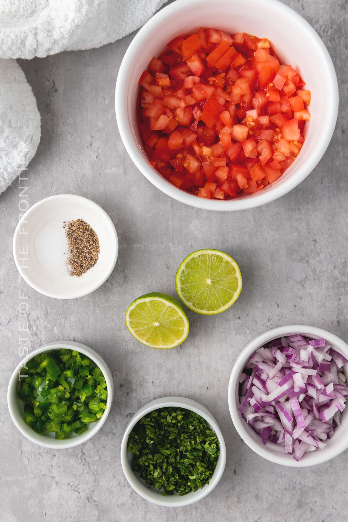 salsa prep