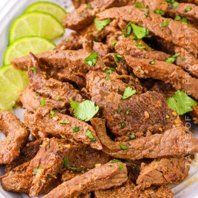 Instant Pot Carne Asada