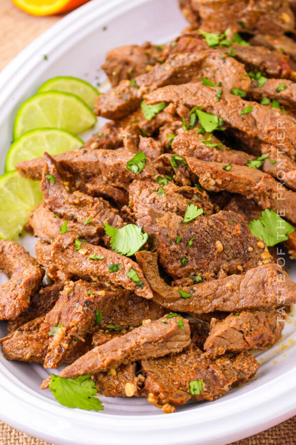 Instant Pot Carne Asada