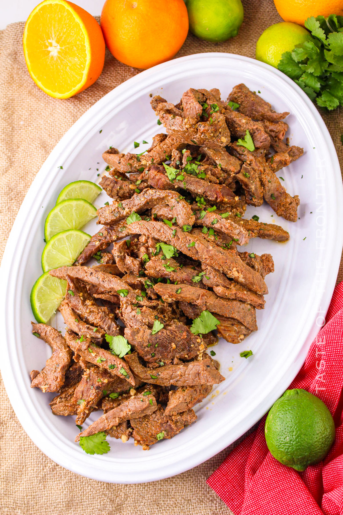 easy carne asada recipe