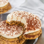 Tiramisu Cookies