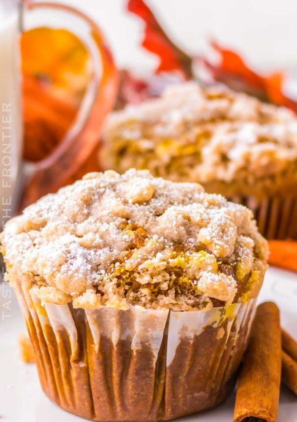 Costco Pumpkin Muffins recipe