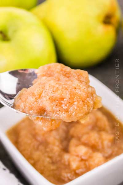 Apple Pear Sauce - Yummi Haus